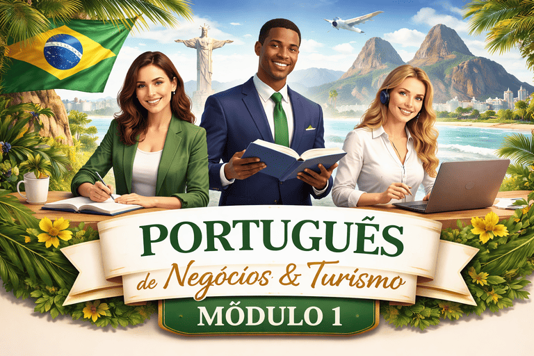 Aprende Portugués jugando, fácil y rápido - Martín Yarlequé